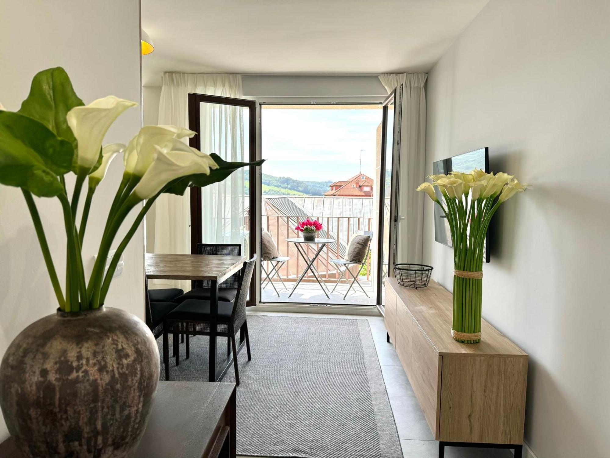 Apartamento Calas Noja Exterior photo